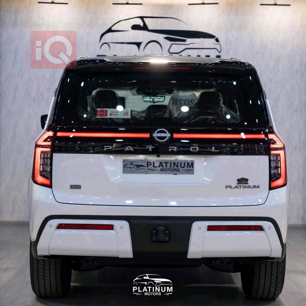 نيسان باترول